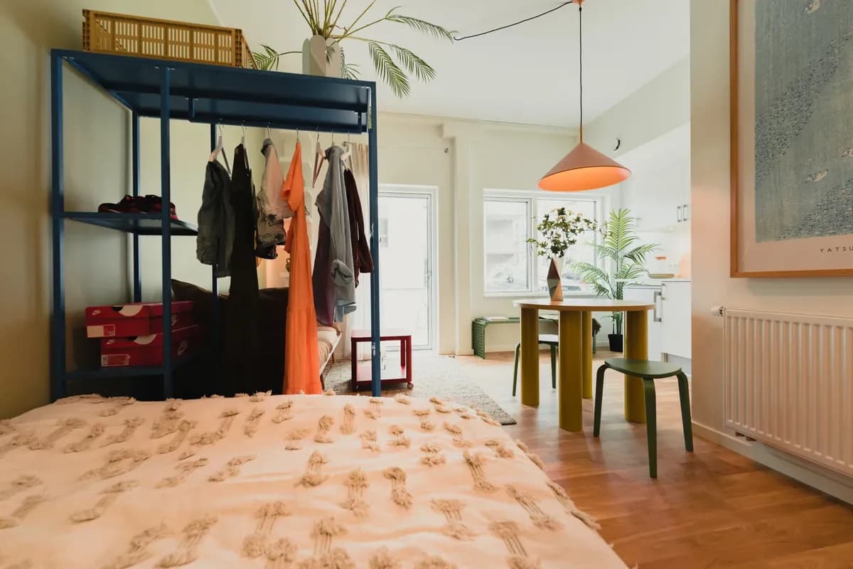 1-vær. lejlighed på 34 m² - Odense V