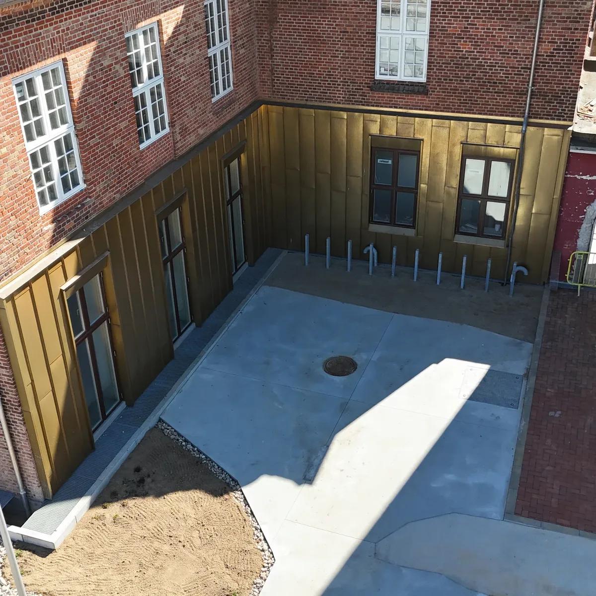 1-vær. lejlighed på 42 m² - Herning