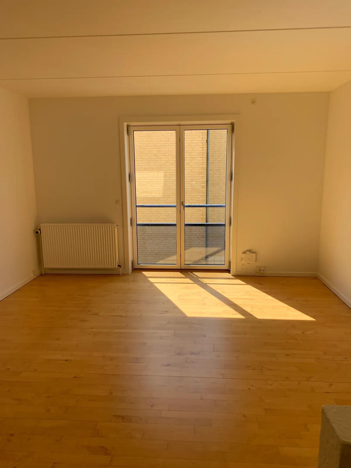 2-vær. lejlighed på 50 m² - Viborg