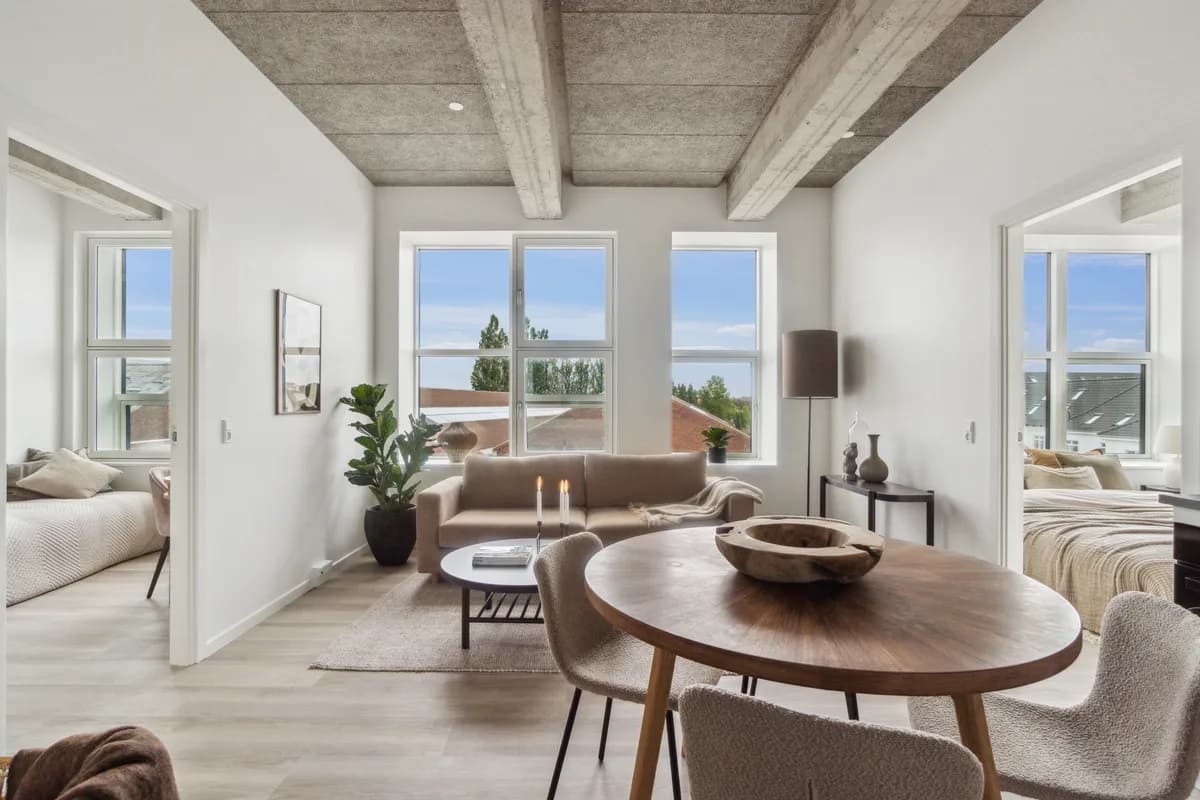 2-vær. lejlighed på 70 m² - Brøndby