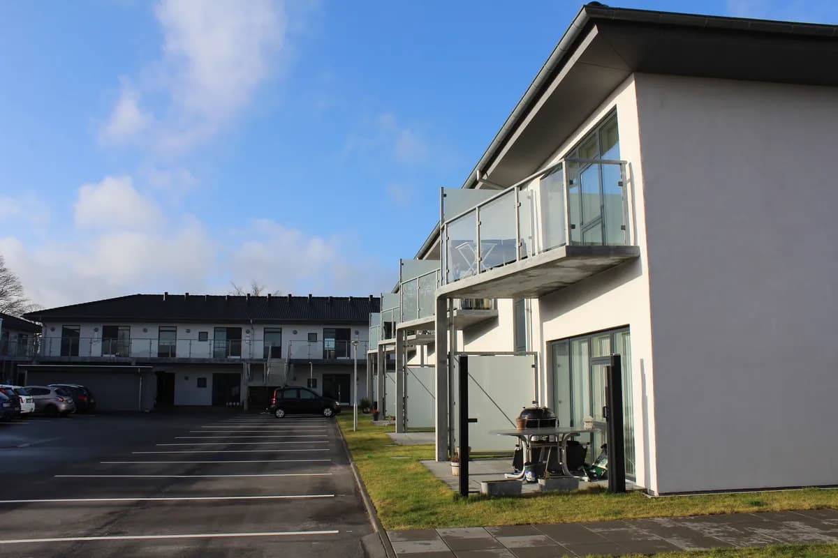 4-vær. lejlighed på 108 m² - Brønderslev