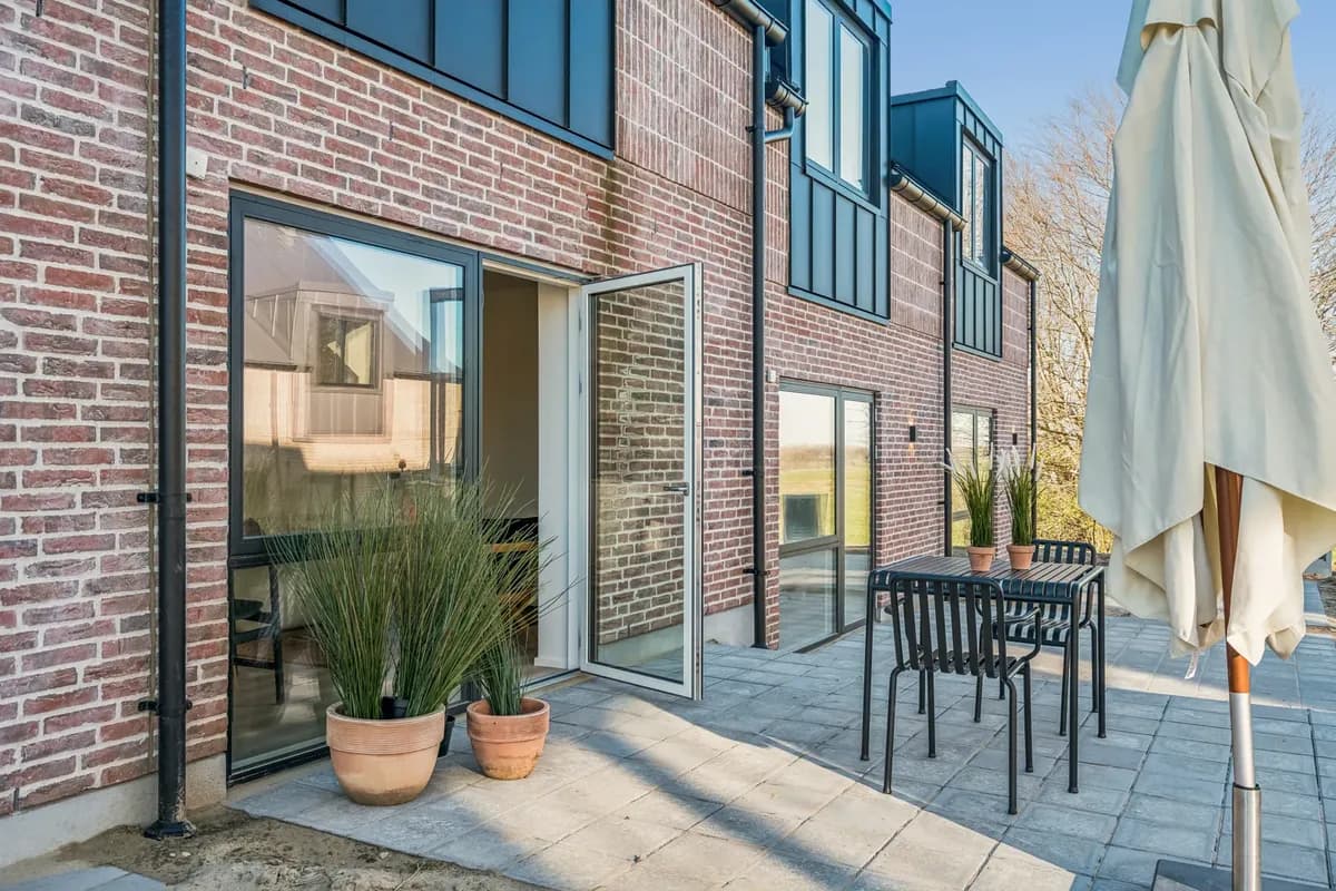 3-vær. rækkehus på 87 m² - Vestbjerg