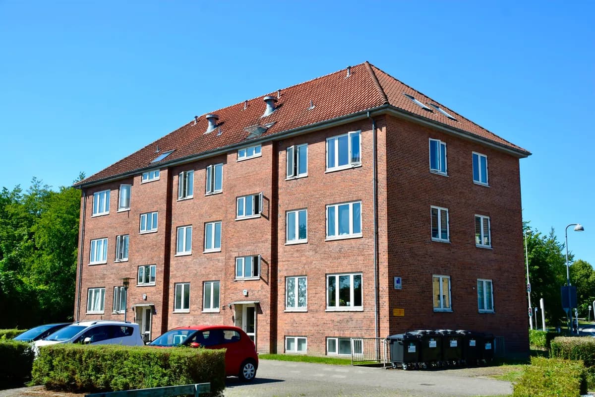 2-vær. lejlighed på 83 m² - Odense V