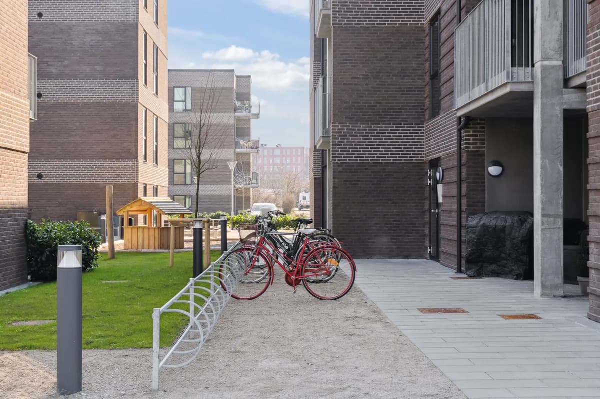 2-vær. lejlighed på 72 m² - Slagelse