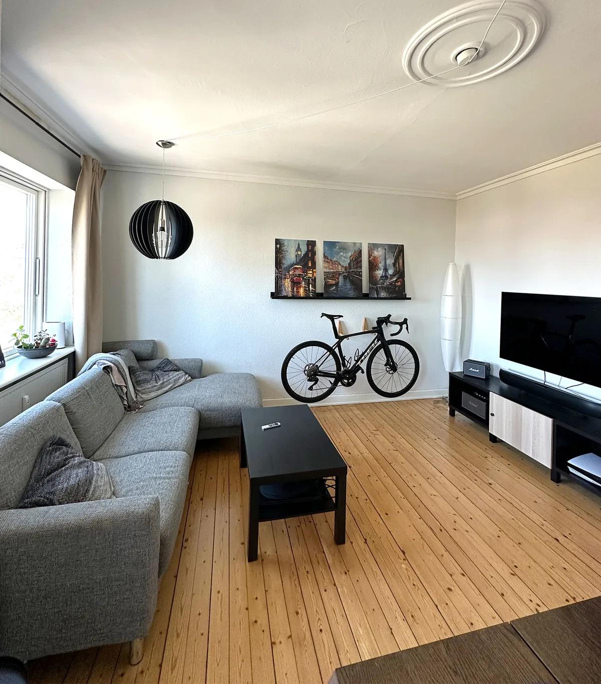2-room apartment, 63 m² - Aalborg