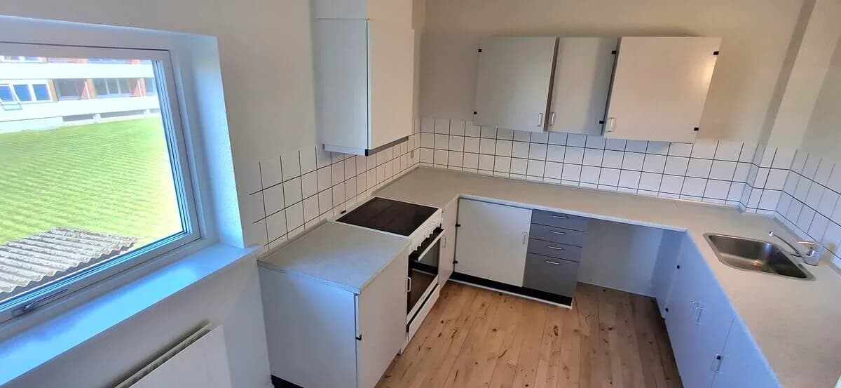 3-vær. lejlighed på 87 m² - Frederikshavn