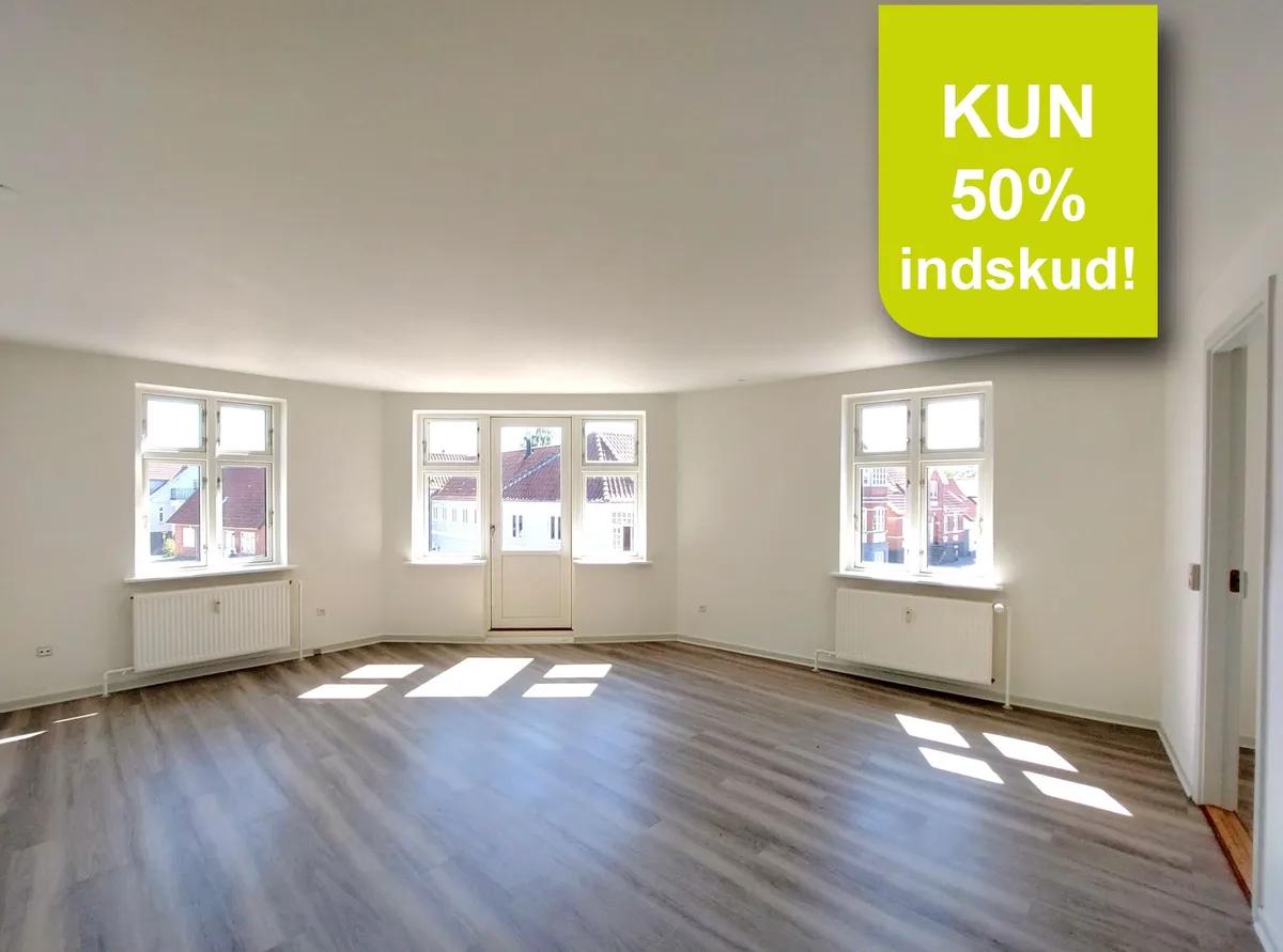 3-vær. lejlighed på 95 m² - Fårup