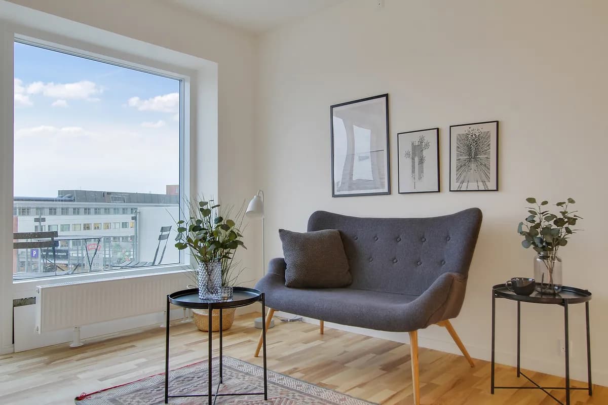 4-vær. lejlighed på 92 m² - Aalborg