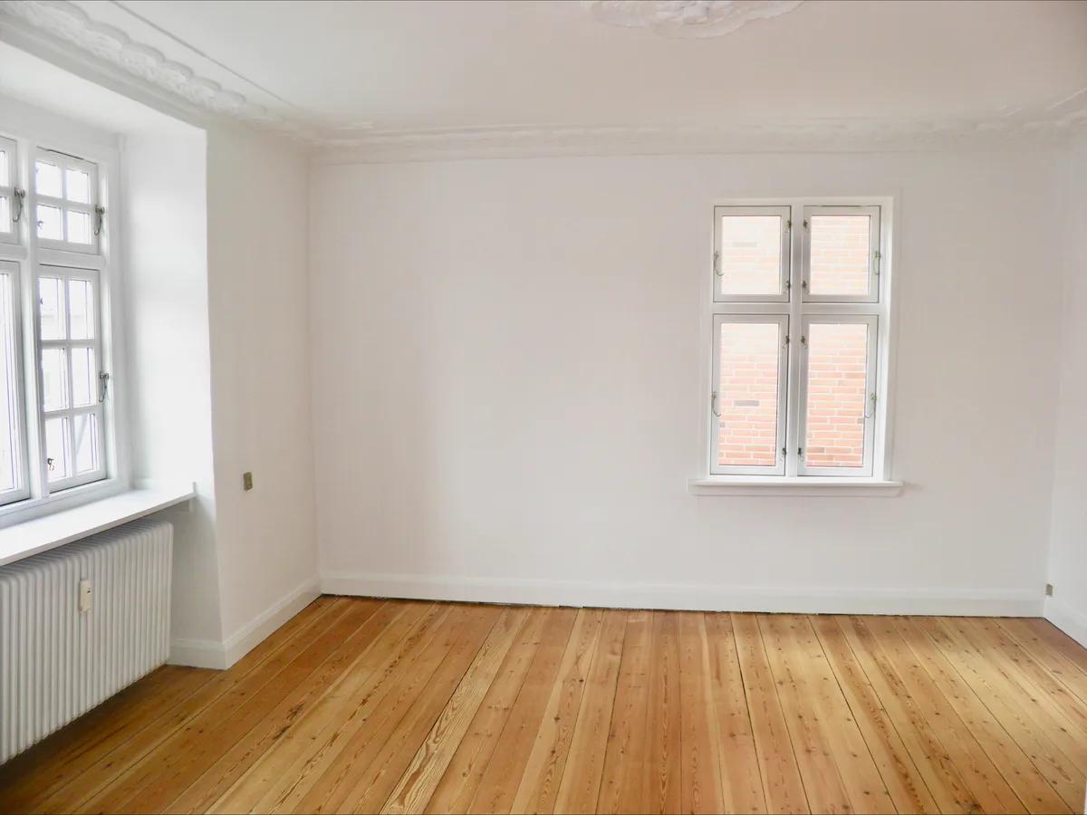 3-room apartment, 78 m² - Viborg