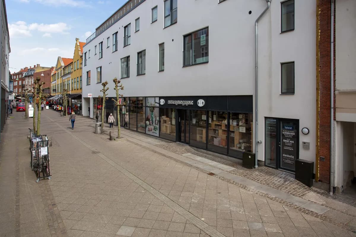 4-vær. lejlighed på 131 m² - Nykøbing F