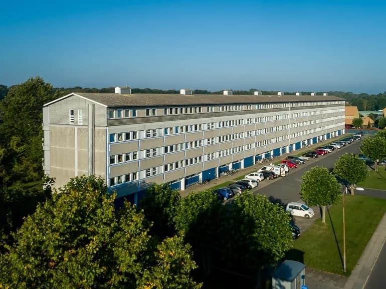 3-vær. lejlighed på 84 m² - Nyborg