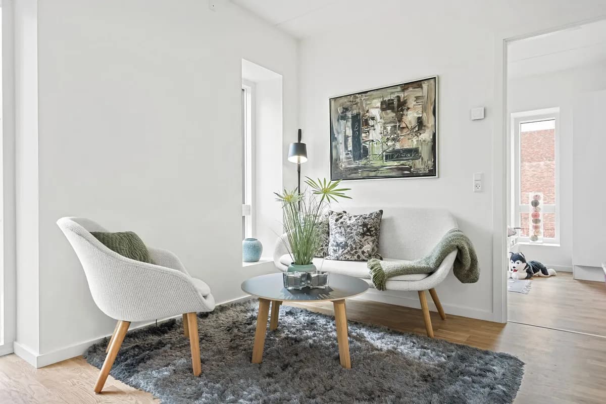 3-vær. lejlighed på 78 m² - Brøndby