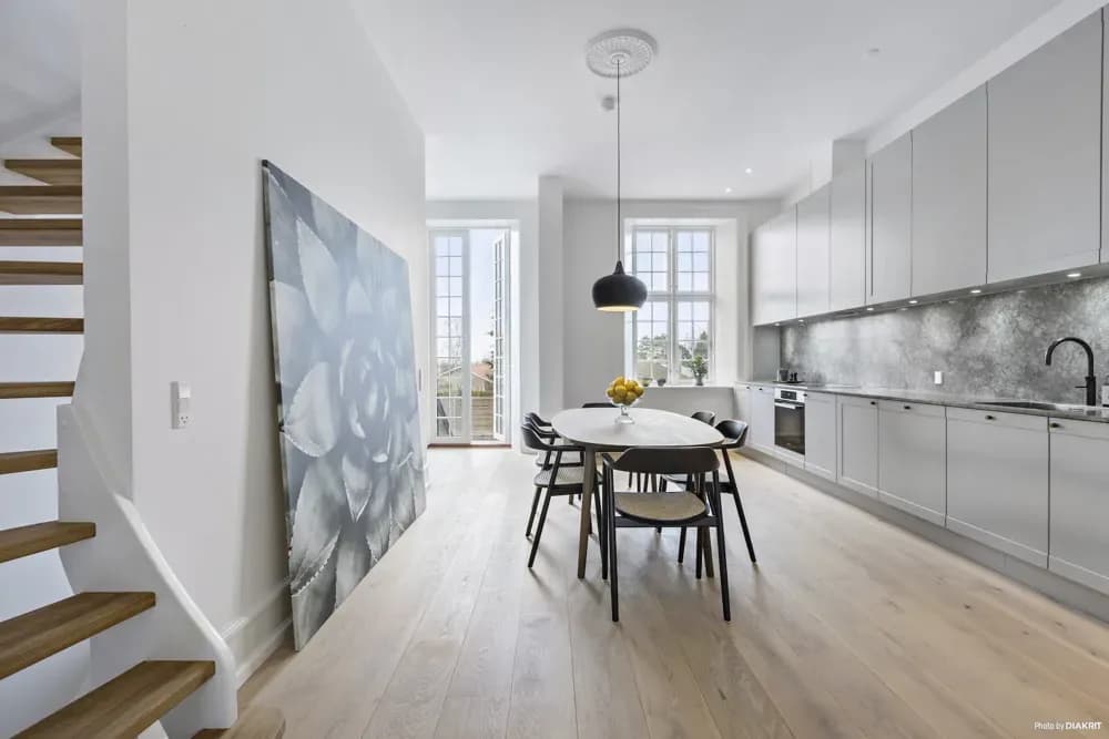 5-vær. lejlighed på 164 m² - Hellerup