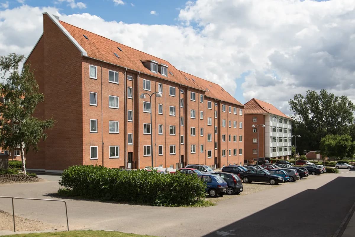 2-vær. lejlighed på 64 m² - Vejle