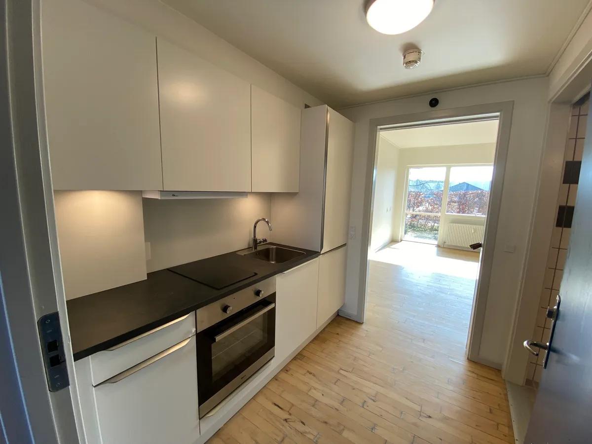 1-vær. lejlighed på 42 m² - Odense S