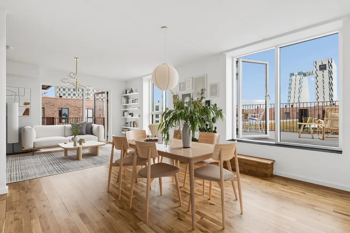 3-vær. lejlighed på 73 m² - København S