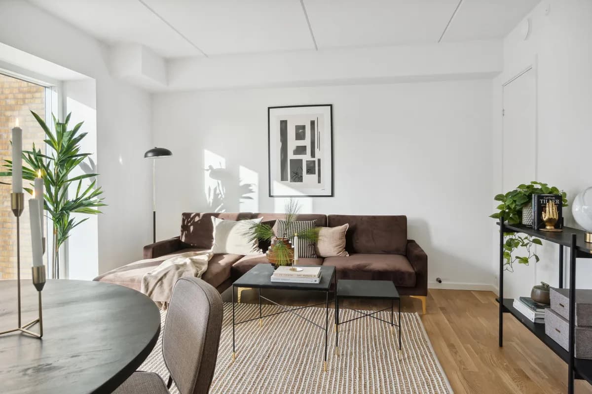 2-vær. lejlighed på 55 m² - Ishøj