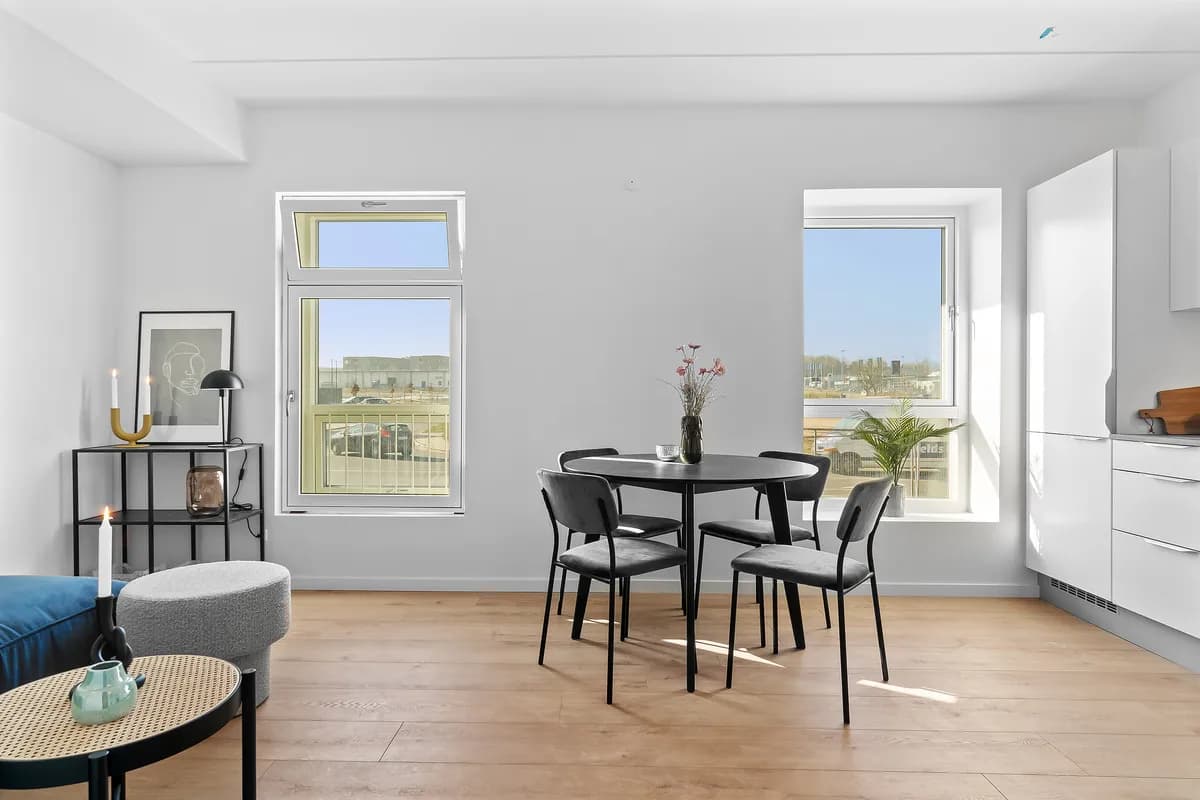 2-vær. lejlighed på 60 m² - Viborg