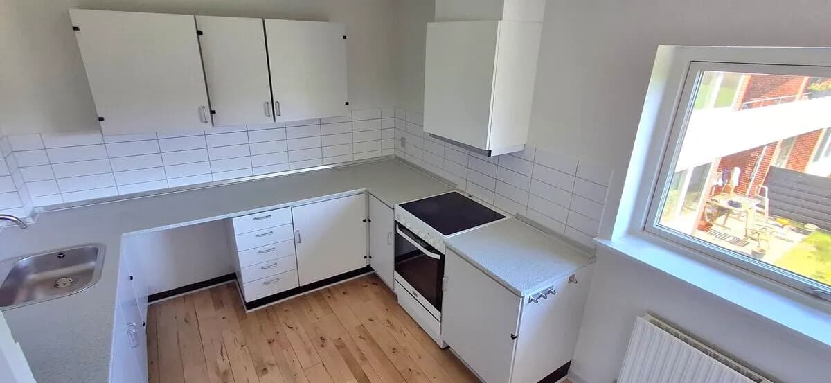 3-vær. lejlighed på 87 m² - Frederikshavn