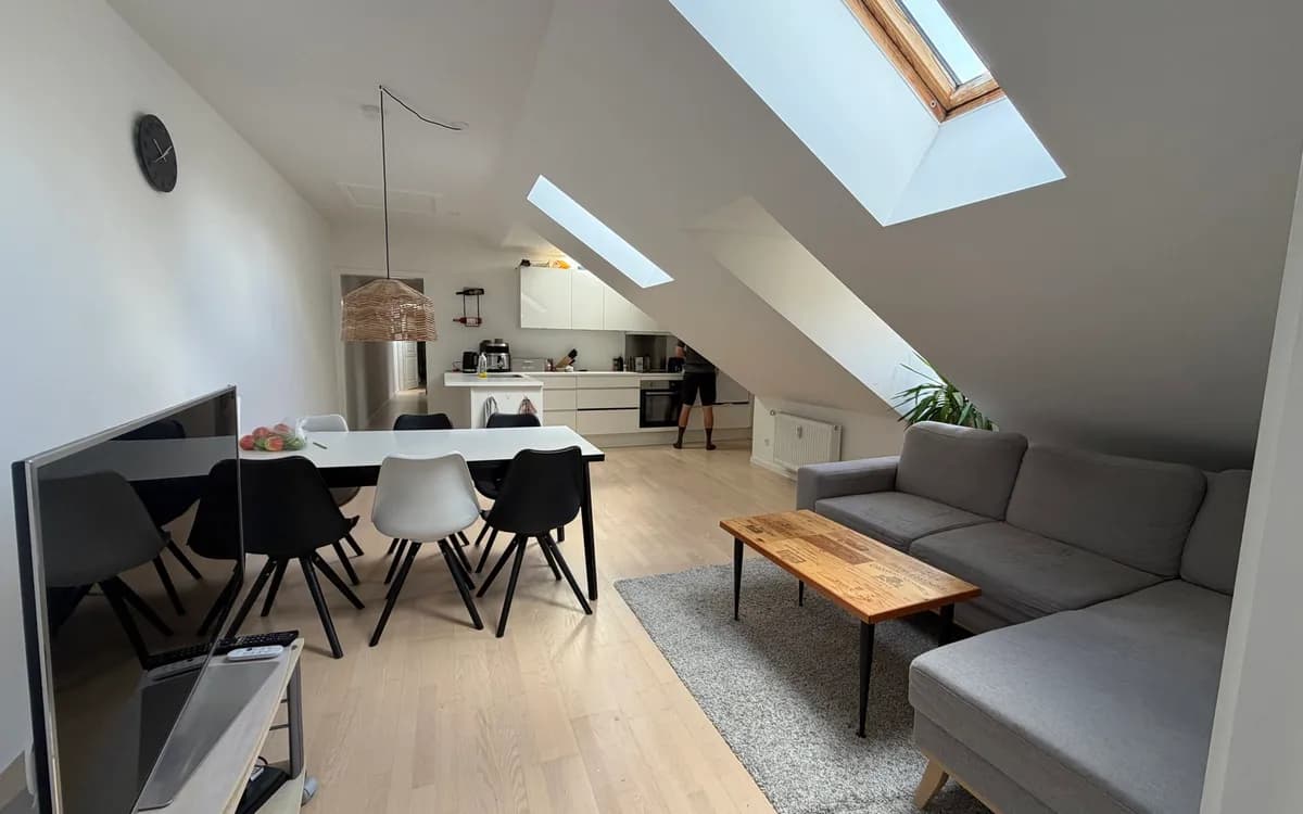 4-vær. lejlighed på 118 m² - Odense C