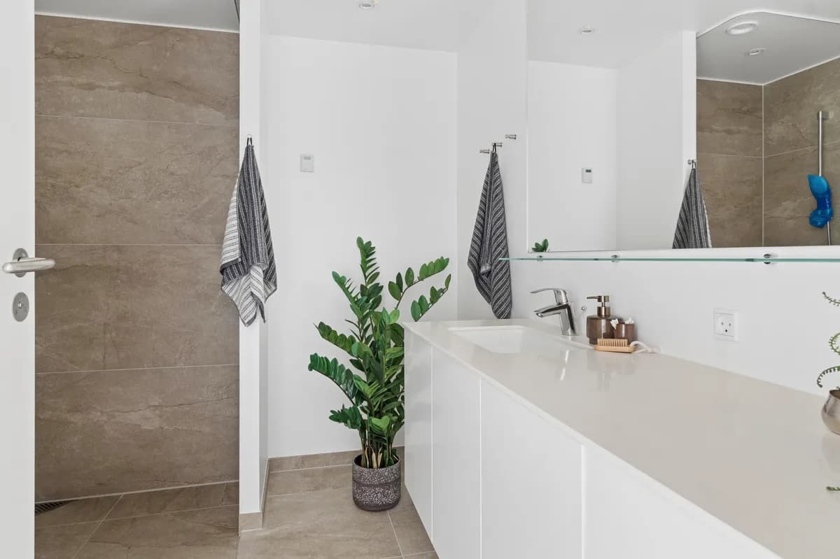 3-vær. lejlighed på 108 m² - København S