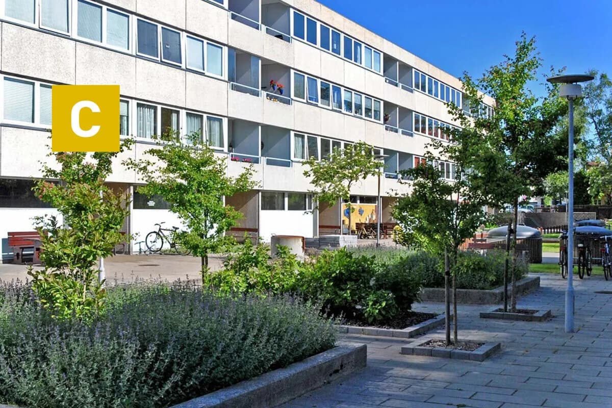 2-vær. lejlighed på 73 m² - Frederikshavn