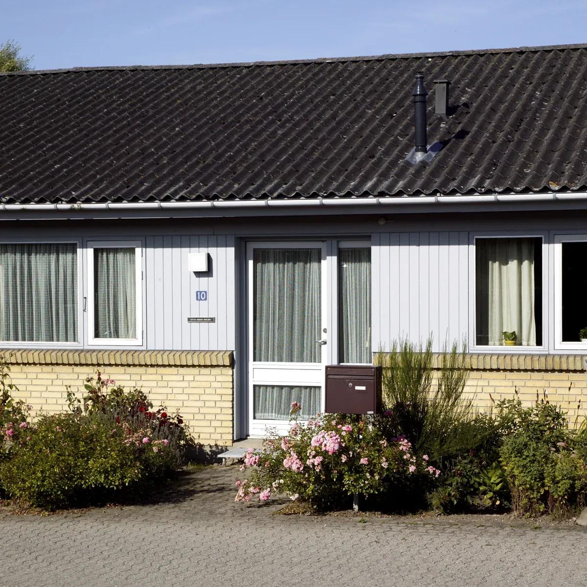1-vær. rækkehus på 33 m² - Tappernøje