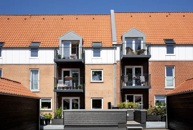 3-vær. lejlighed på 91 m² - Esbjerg