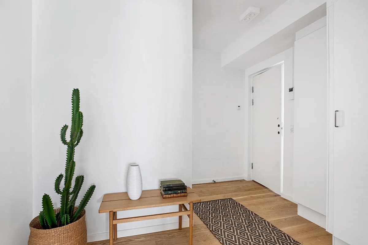 3-vær. lejlighed på 72 m² - København V