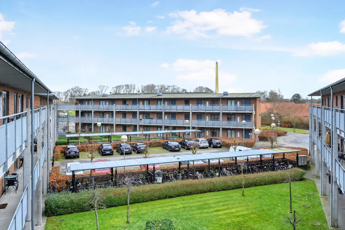 2-vær. lejlighed på 58 m² - Aalborg