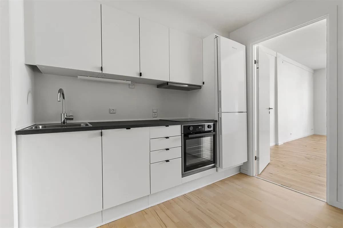 2-vær. lejlighed på 73 m² - Odense C