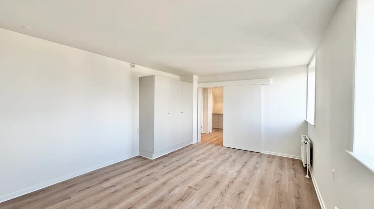 1-room apartment, 51 m² - Nørresundby