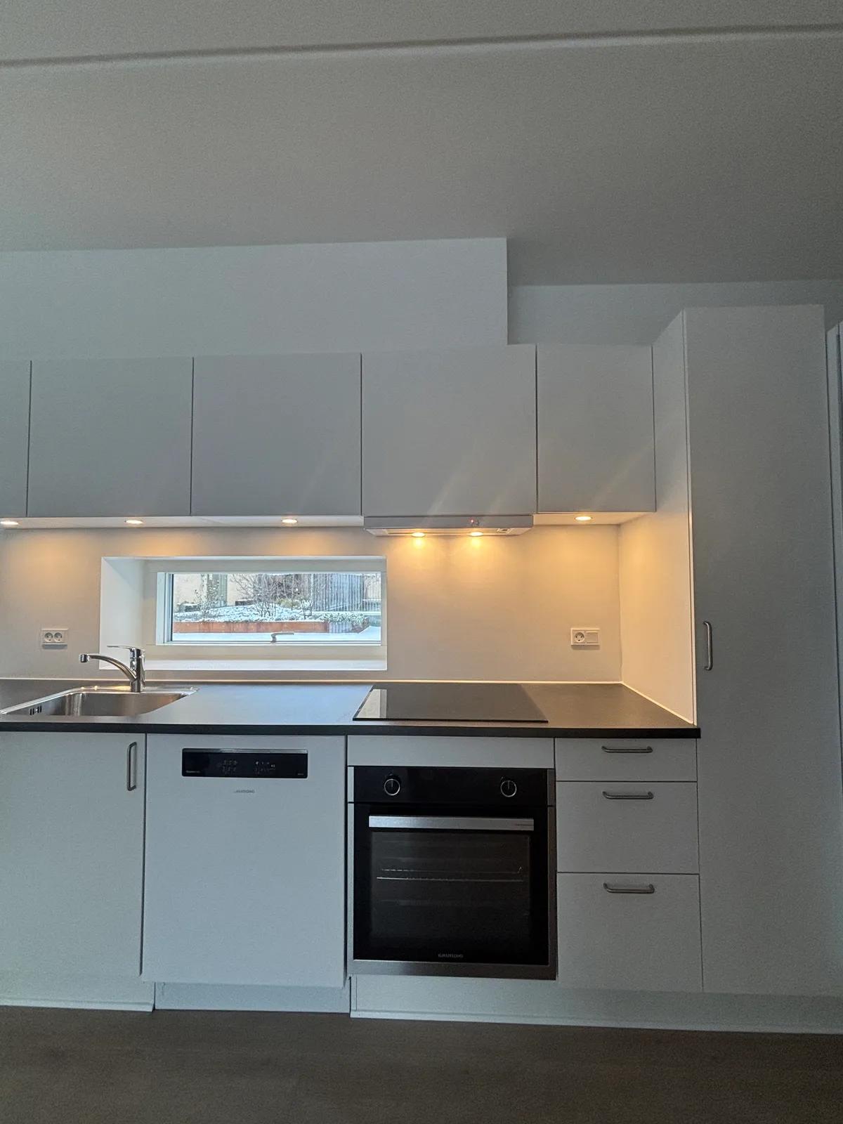 2-vær. lejlighed på 52 m² - Risskov