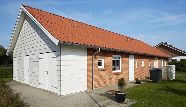 2-vær. hus på 64 m² - Aulum