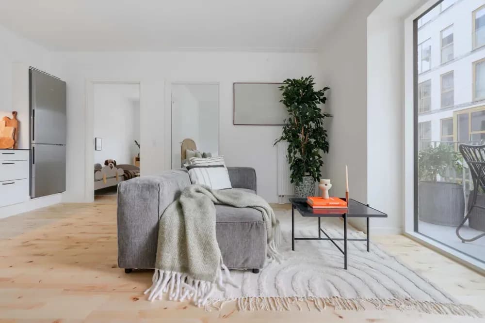4-room apartment, 94 m² - Rødovre