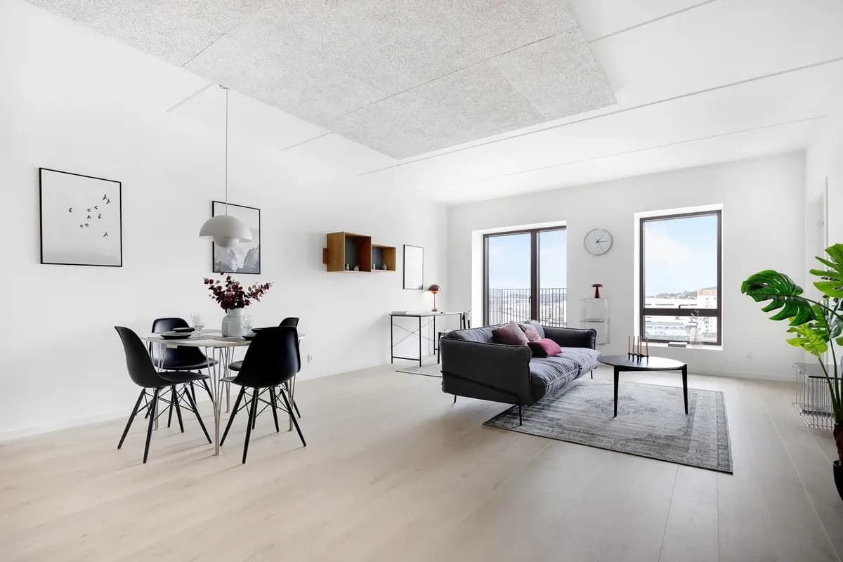 2-vær. lejlighed på 79 m² - Aalborg