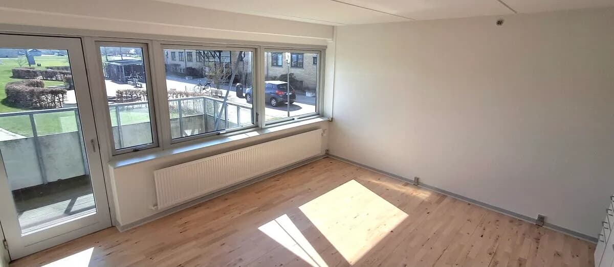 2-vær. seniorbolig på 55 m² - Frederikshavn