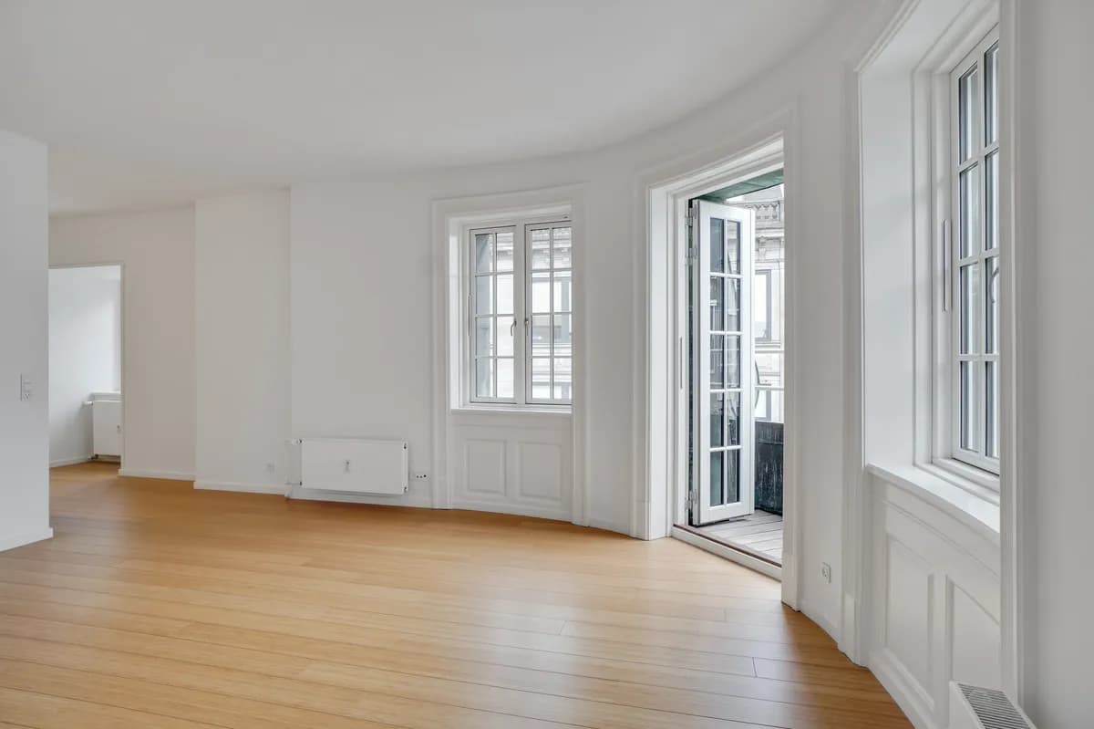 3-vær. lejlighed på 102 m² - København K