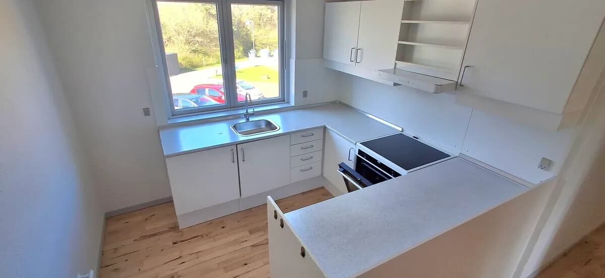 2-vær. lejlighed på 69 m² - Frederikshavn