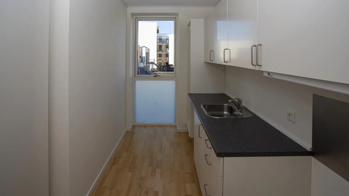 3-vær. lejlighed på 85 m² - Frederikshavn
