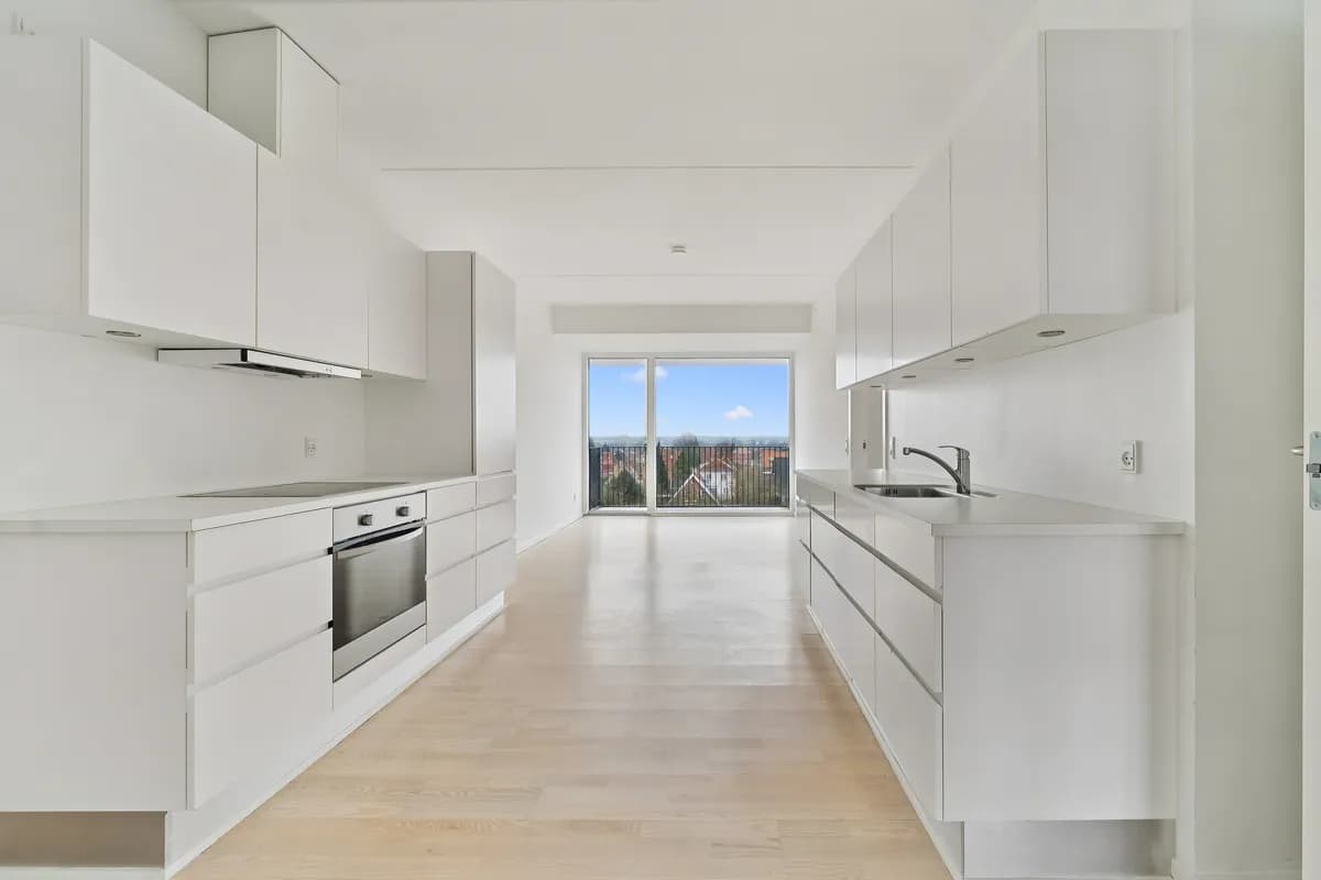 3-vær. lejlighed på 91 m² - Vanløse