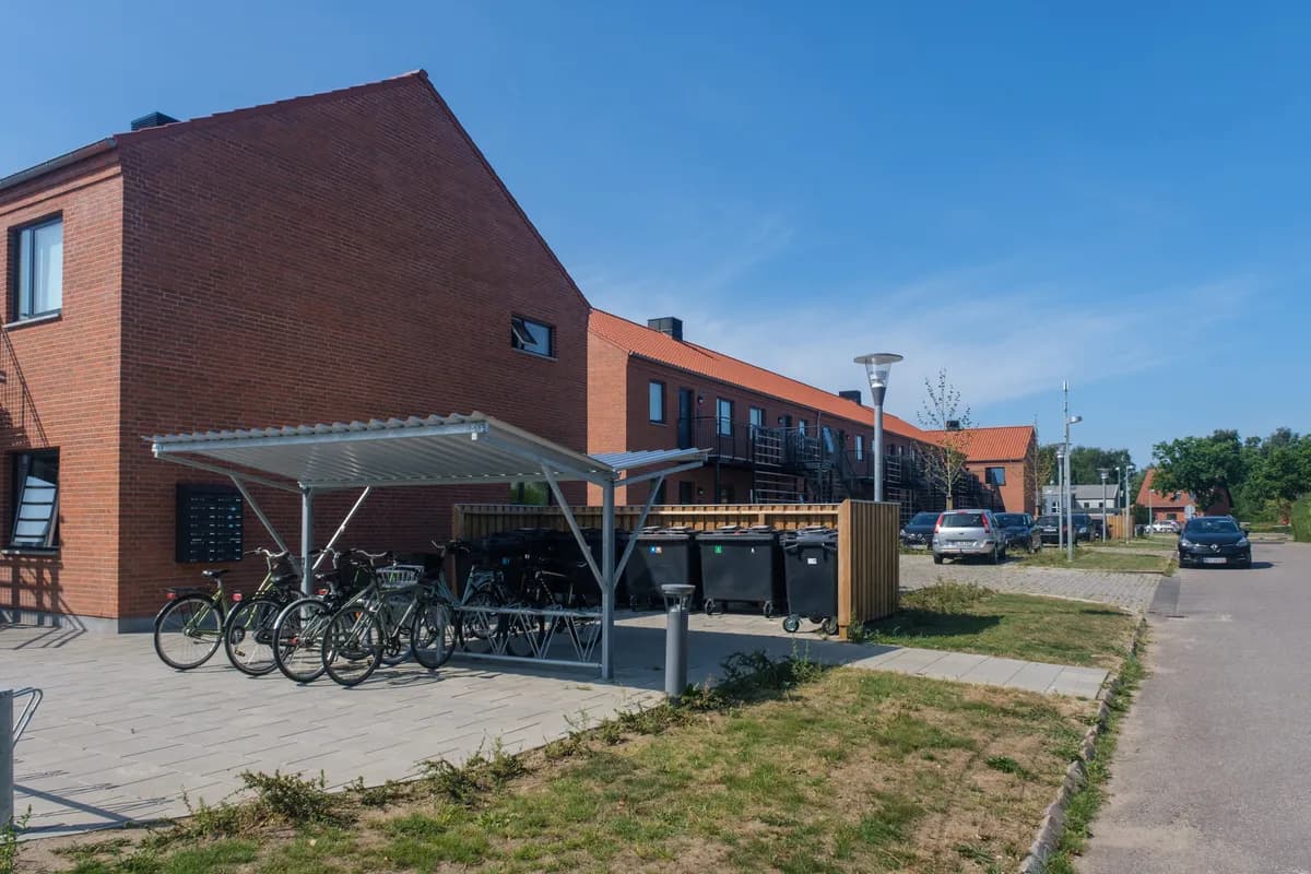 3-room apartment, 92 m² - Odense SØ