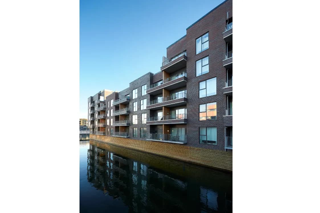 3-vær. lejlighed på 116 m² - København SV
