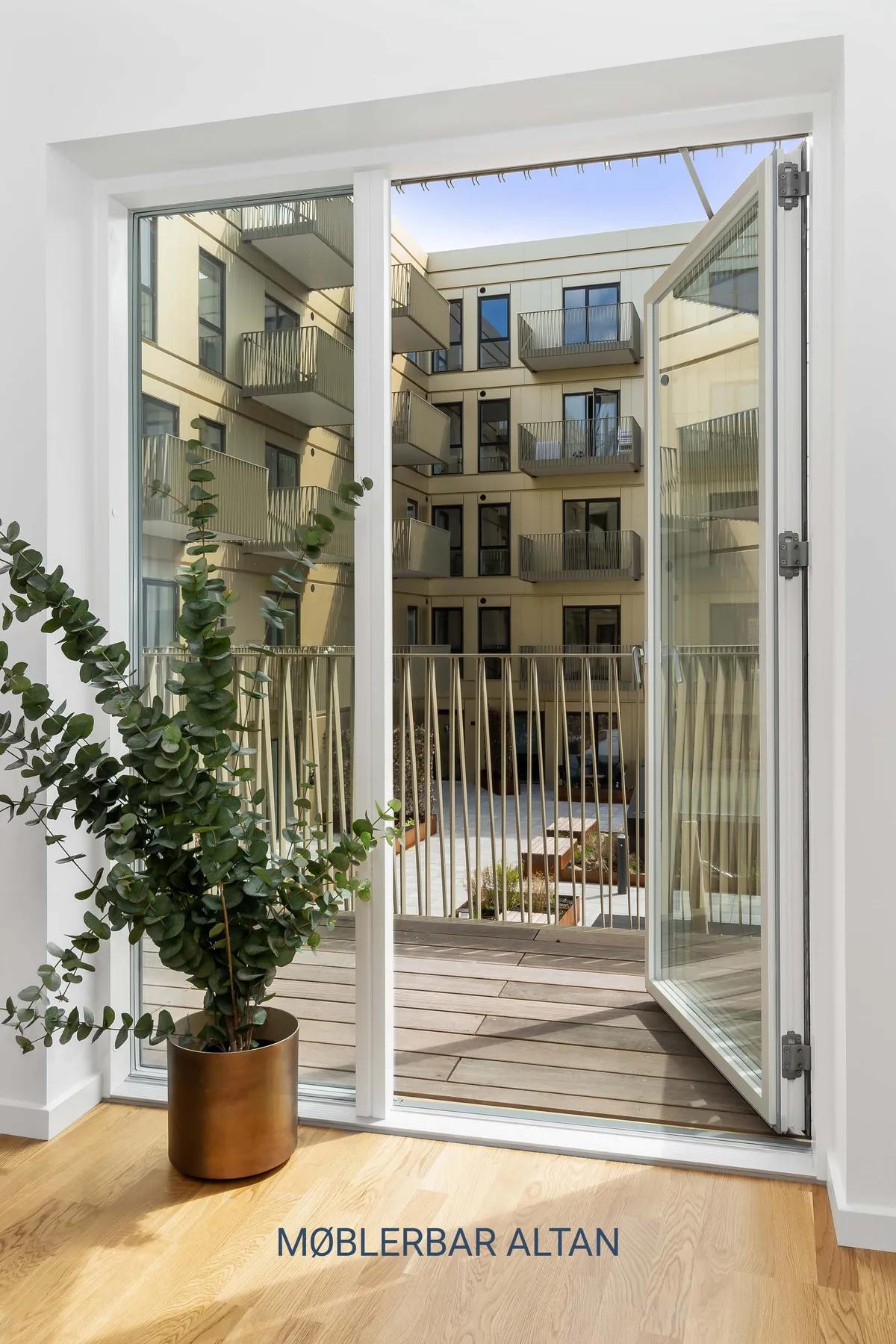 2-vær. lejlighed på 65 m² - Odense C