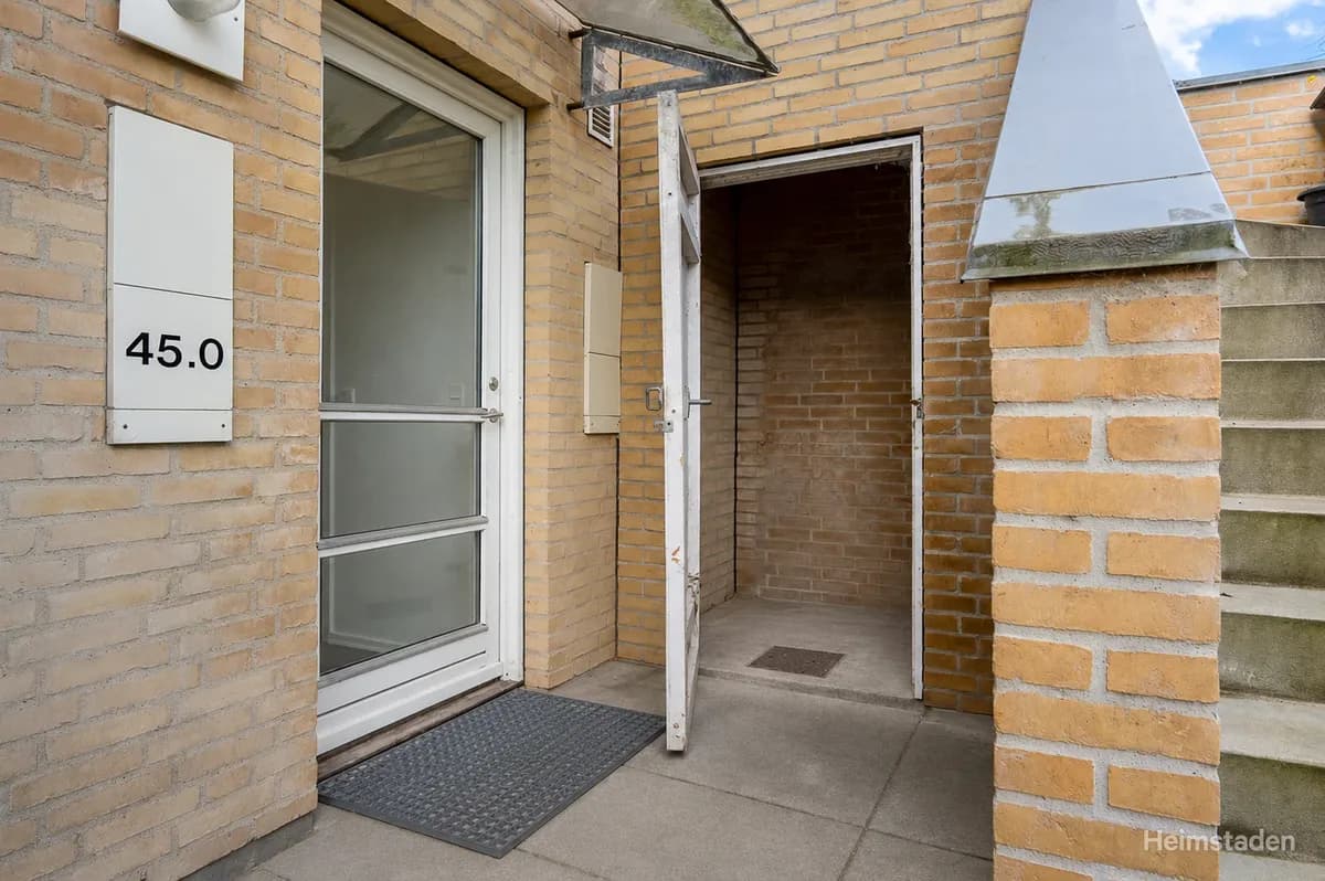1-vær. lejlighed på 24 m² - Holstebro