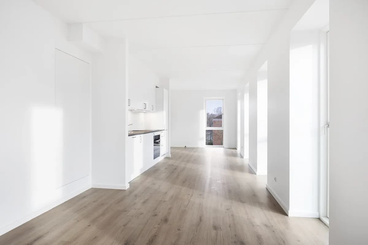 3-vær. lejlighed på 85 m² - Frederikssund