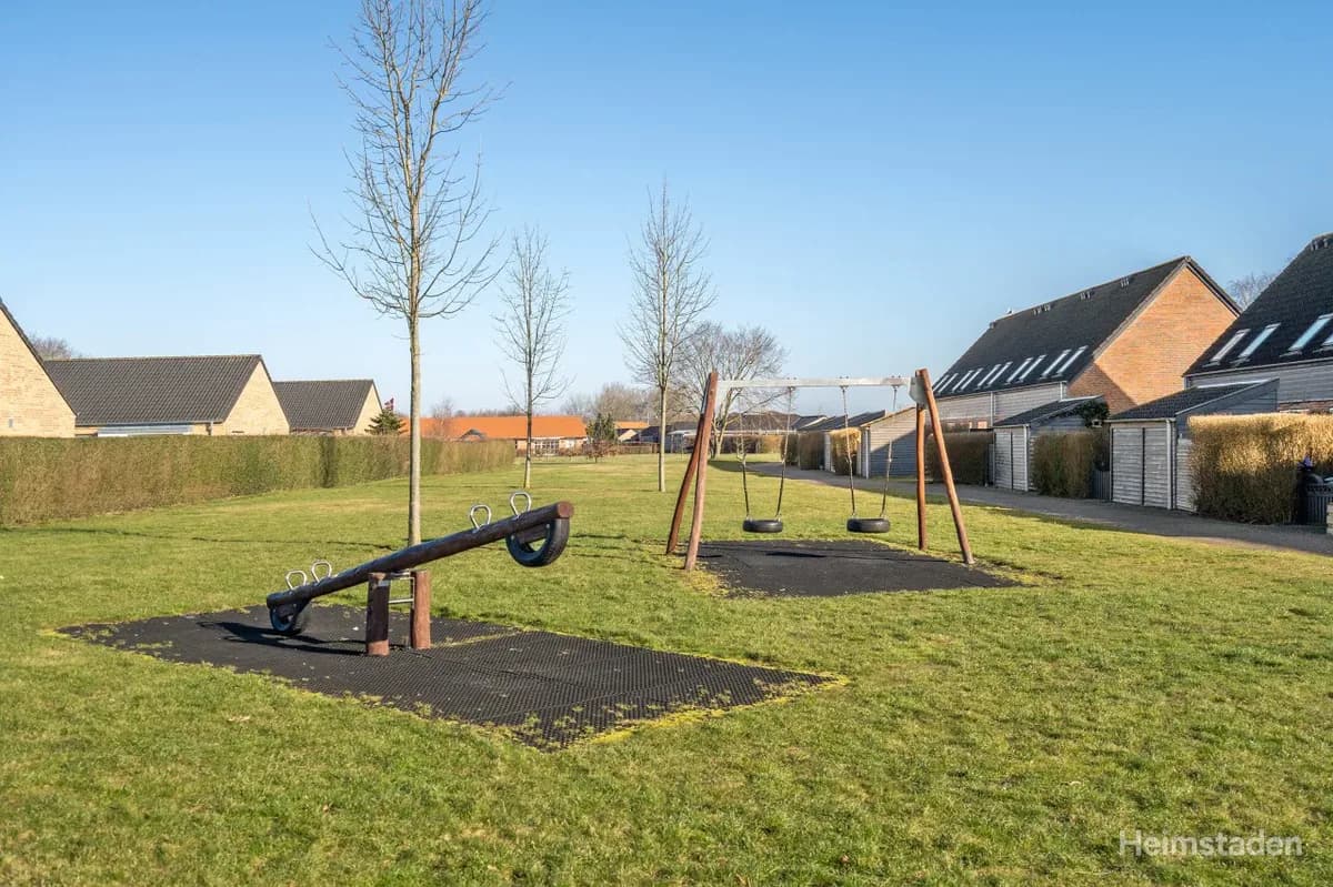 5-vær. rækkehus på 119 m² - Odense NØ