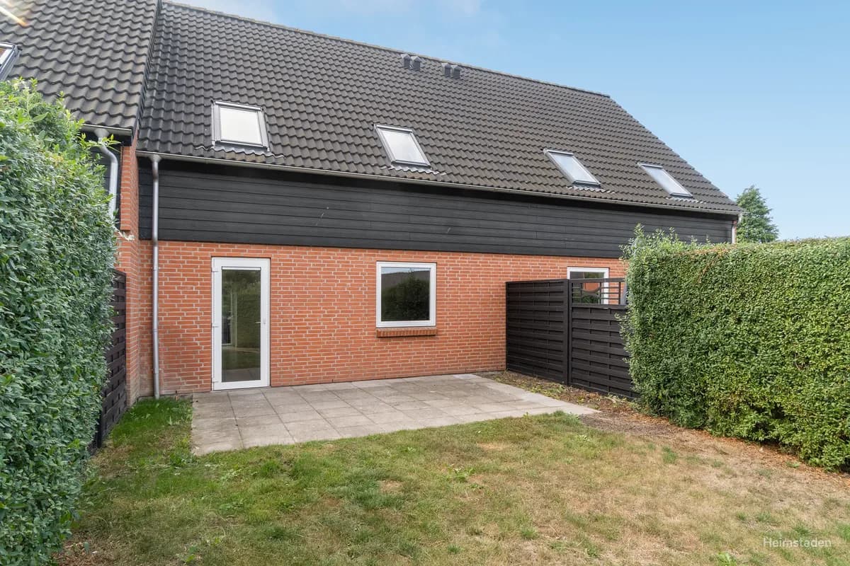 4-vær. lejlighed på 121 m² - Ruds Vedby