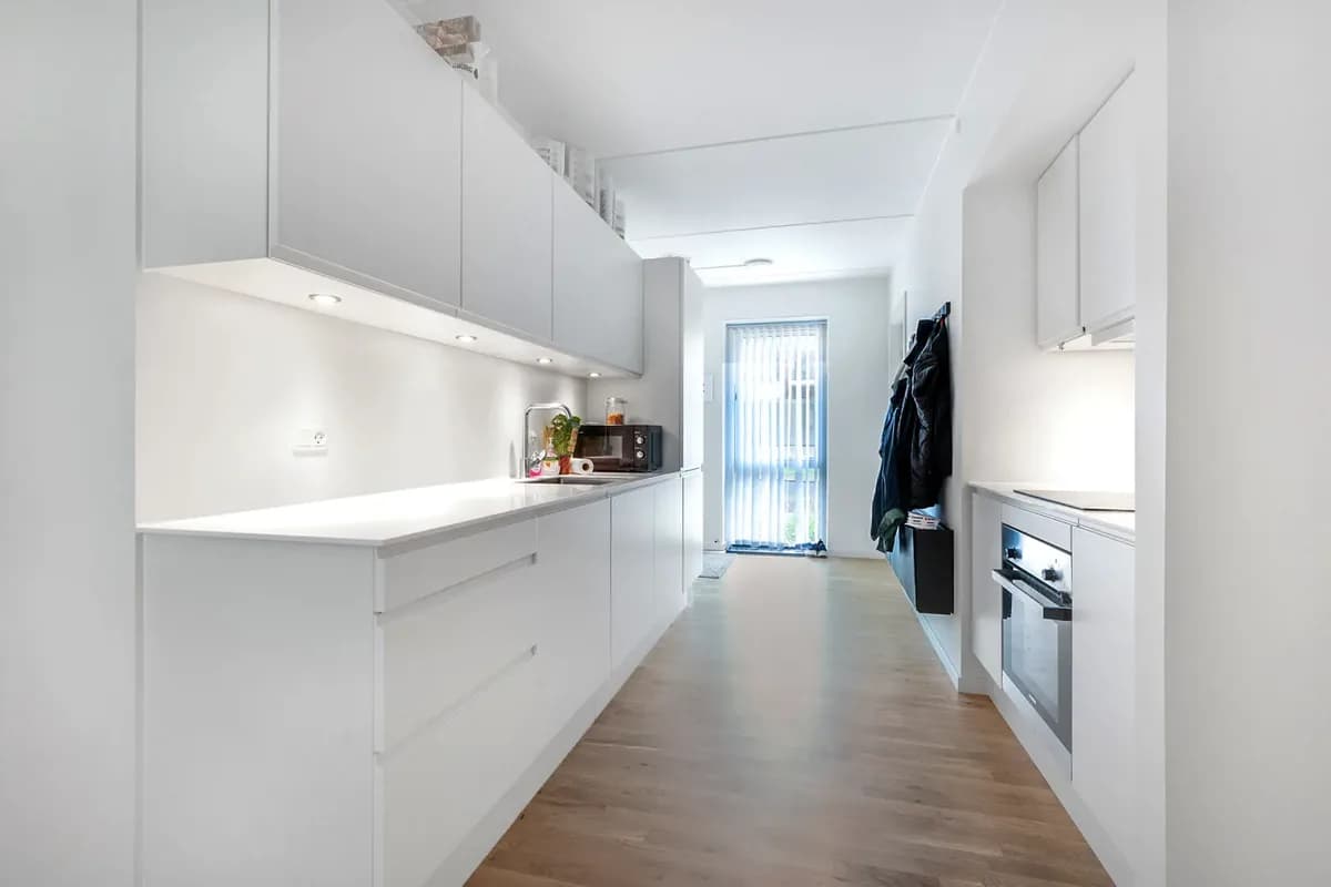 4-vær. lejlighed på 100 m² - Brabrand