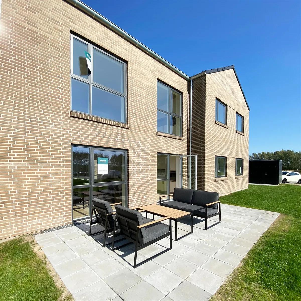 5-vær. lejlighed på 135 m² - Silkeborg